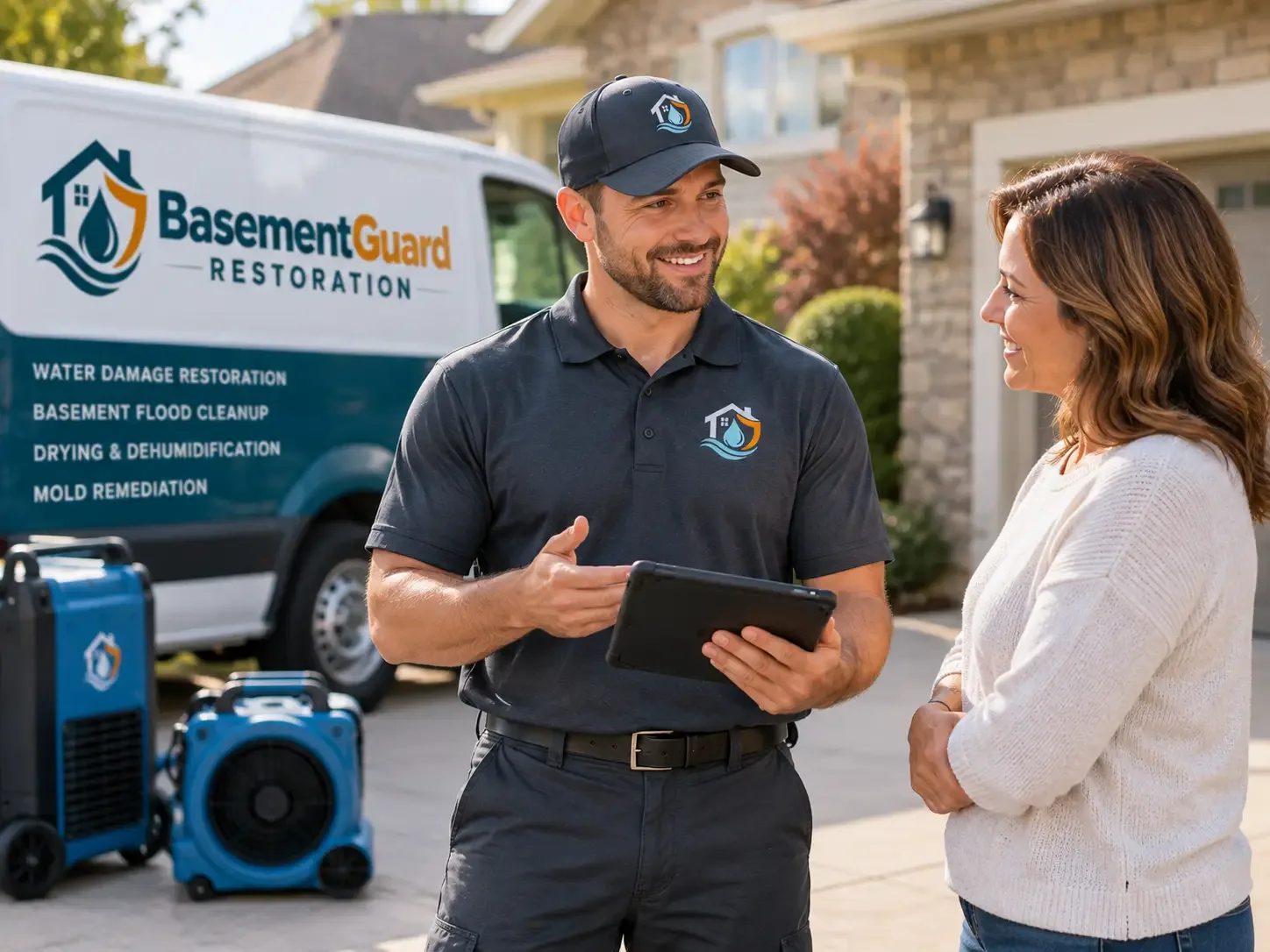Basement Water Damage Restoration Dunn, NC FAQs